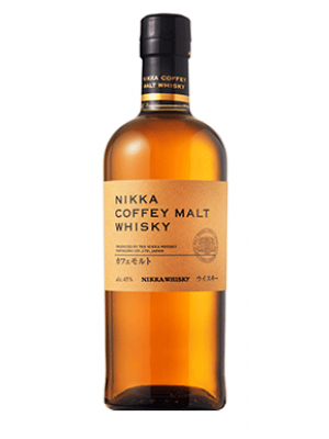 Nikka Coffey Malt Whisky 45% ABV 750ml